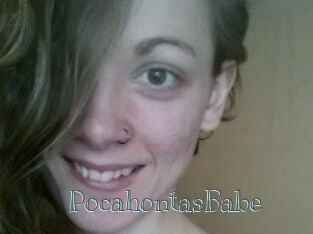 PocahontasBabe
