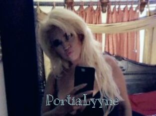 PortiaLyyne