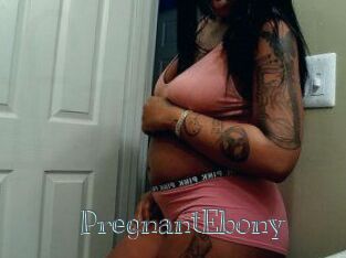 PregnantEbony