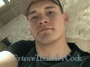 PrinceThunderCock