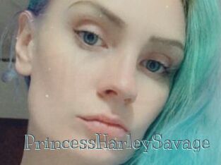 PrincessHarleySavage
