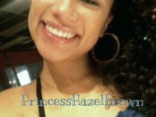 PrincessHazelBrown