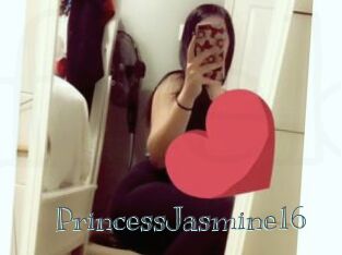 PrincessJasmine16