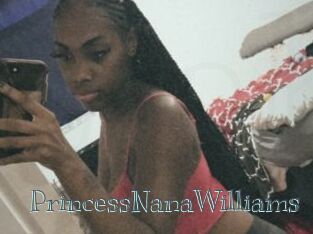 PrincessNanaWilliams