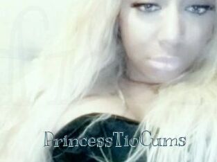 PrincessTioCums