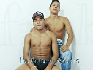 Paoloandmarcus