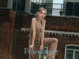 Peacebierly