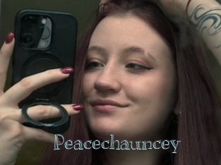 Peacechauncey