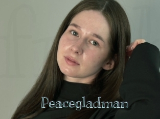 Peacegladman