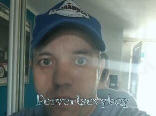 Pervertsexyboy
