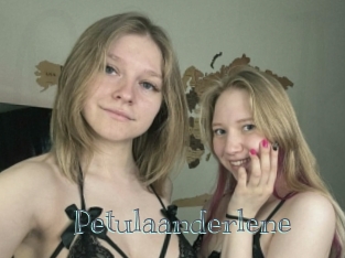 Petulaanderlene