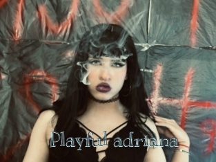 Playful_adriana