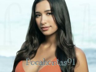 Pocahontas91