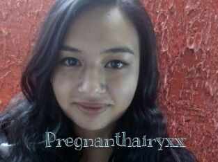 Pregnanthairyxx