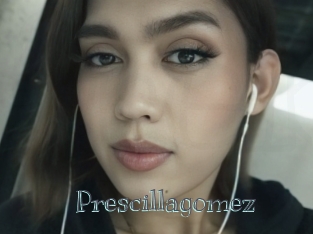 Prescillagomez