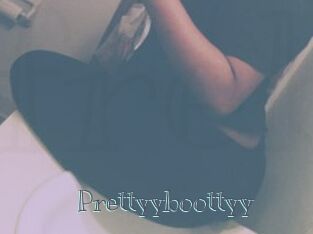 Prettyyboottyy