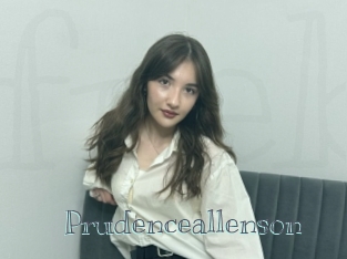 Prudenceallenson