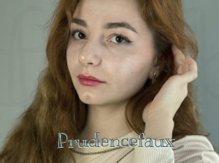 Prudencefaux