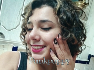 Punkpuppy