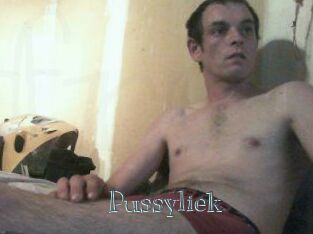 Pussyliek