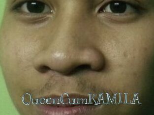 QueenCumKAMILA