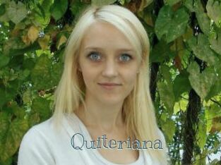 Quiteriana