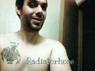 Radiatorhose