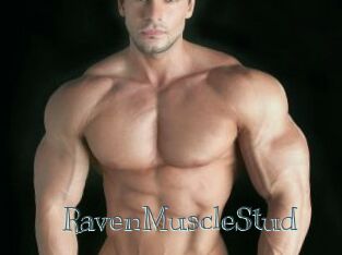 RavenMuscleStud