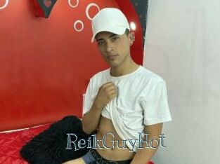 ReikGuyHot
