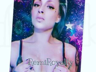 RemiRoyalty
