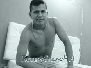 RonnyShowHot