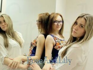 RoseAndLily