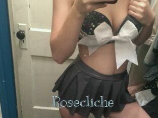 Rosecliche