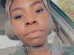 RoxyAnneXOXO
