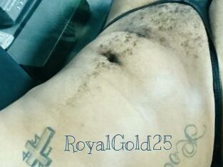 RoyalGold25
