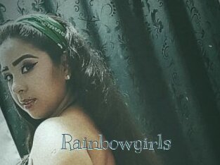 Rainbowgirls