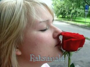 Raksanala