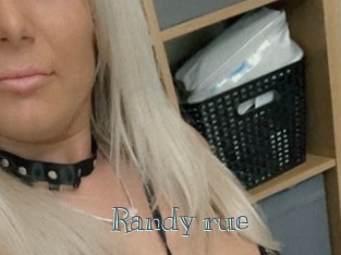 Randy_rue