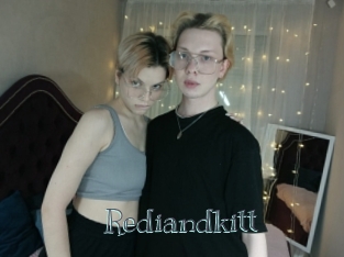 Rediandkitt