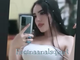Reginaanalsquirt