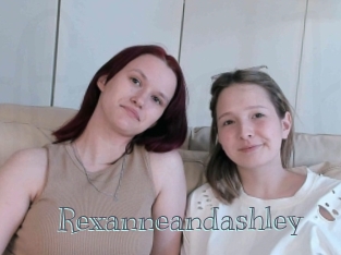 Rexanneandashley