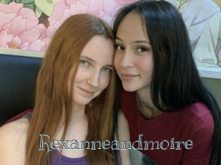 Rexanneandmoire