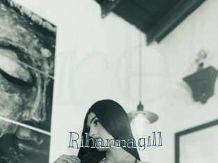 Rihannagill