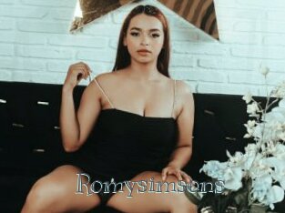Romysimsons