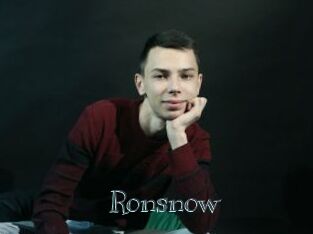 Ronsnow