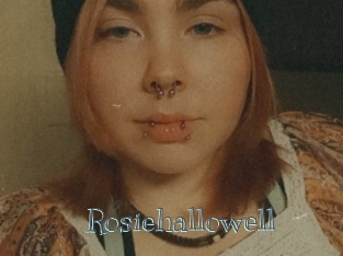 Rosiehallowell