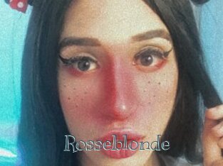 Rosseblonde