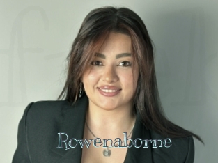Rowenaborne