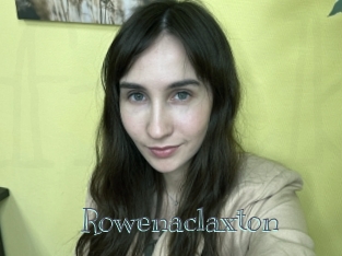 Rowenaclaxton