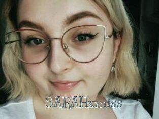 SARAHxmiss